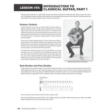Load image into Gallery viewer, Hal Leonard HL00696456 100 Acoustic Lessons-Easy Music Center