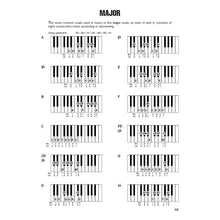 Load image into Gallery viewer, Hal Leonard HL00697292 Keyboard Chords & Scales-Easy Music Center