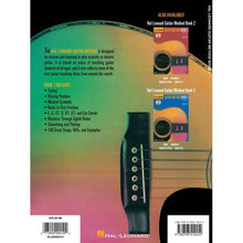 Load image into Gallery viewer, Hal Leonard HL00699010 Guitar Method Book 1-Easy Music Center