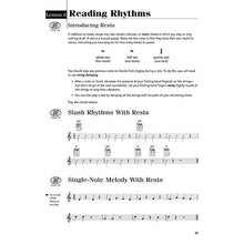 Load image into Gallery viewer, Hal Leonard HL00699638 Play Ukulele Method 1 with cd-Easy Music Center