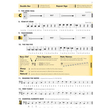 Load image into Gallery viewer, Hal Leonard HL00862581 Essential Elements Book1 with EEI - Electric Bass-Easy Music Center