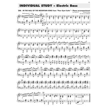 Load image into Gallery viewer, Hal Leonard HL00862603 Essential Elements Book 2 with EEI - Electric Bass-Easy Music Center