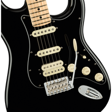 Load image into Gallery viewer, Fender 011-4922-306 Am Performer Strat, HSS, MN, Black-Easy Music Center