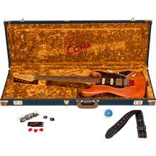 Load image into Gallery viewer, Fender 011-5610-839 Michael Landau Signature Coma Strat, Coma Red-Easy Music Center