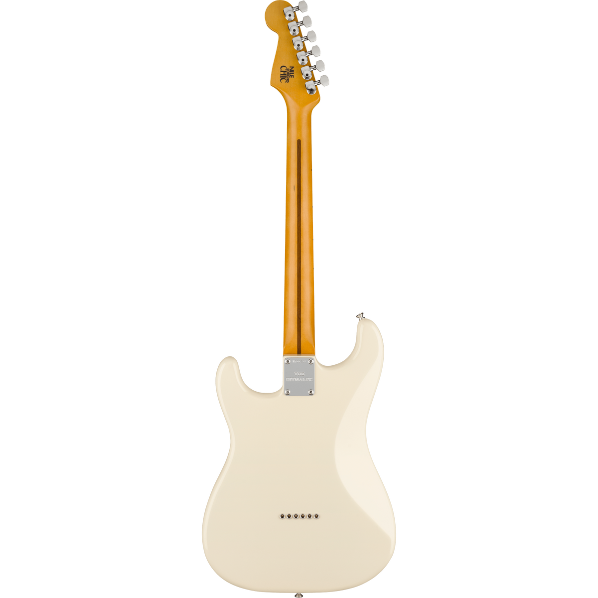 Fender 011-5922-705 Nile Rodgers Signature Hitmaker Strat, Olympic