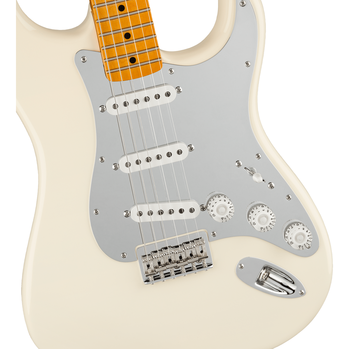 Fender 011-5922-705 Nile Rodgers Signature Hitmaker Strat, Olympic