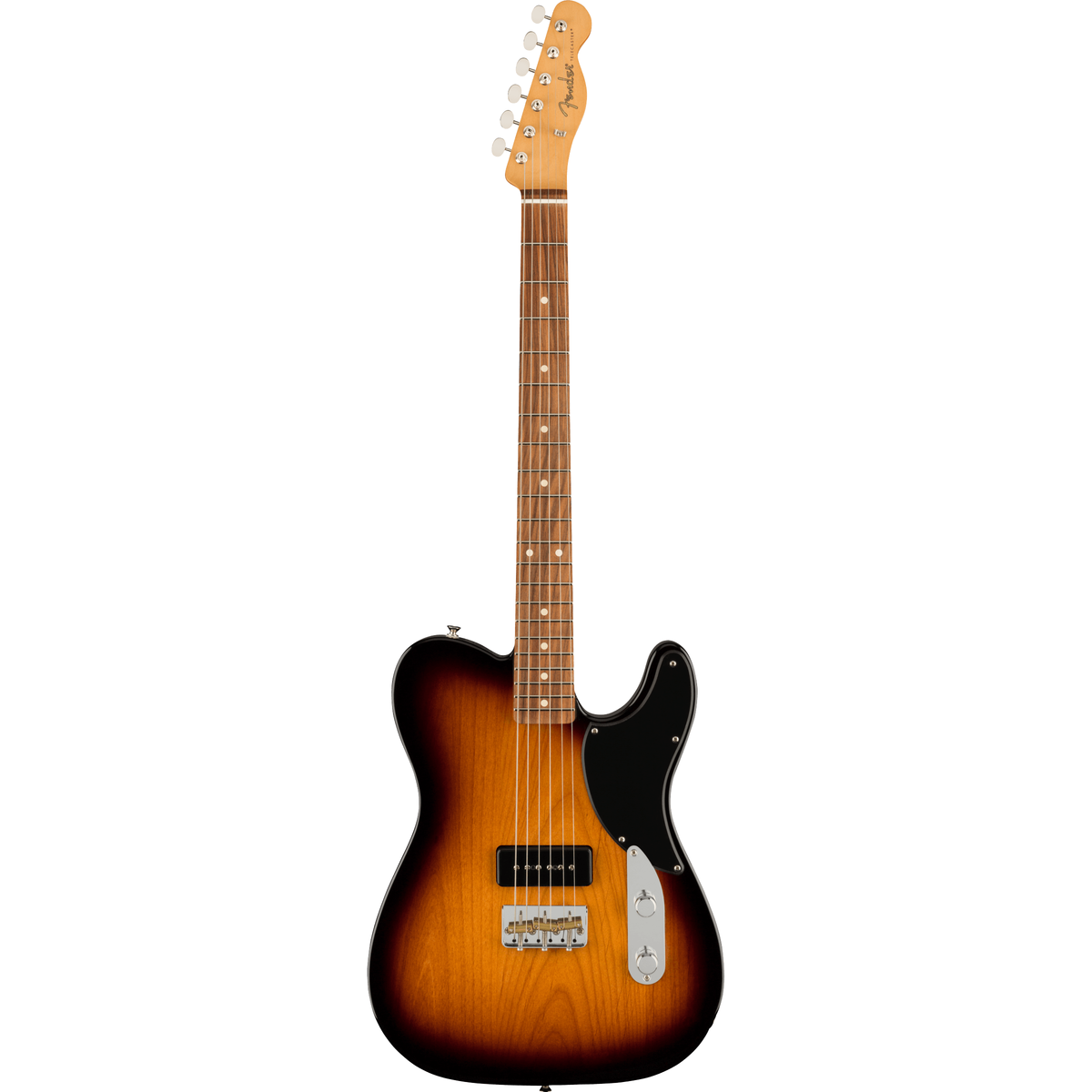 Fender 014-0913-303 Noventa Tele, P90 S, 2-Color Sunburst