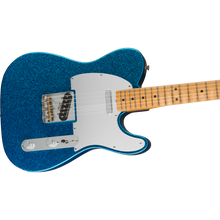 Load image into Gallery viewer, Fender 014-0262-326 J Mascis Tele, Bottle Rocket Blue Flake-Easy Music Center
