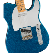Load image into Gallery viewer, Fender 014-0262-326 J Mascis Tele, Bottle Rocket Blue Flake-Easy Music Center