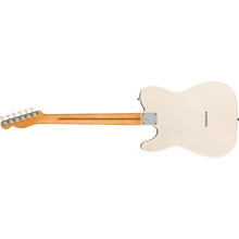 Load image into Gallery viewer, Fender 014-0731-301 Gold Foil Tele, mini-HH, Ebony FB, BPG, White Blonde-Easy Music Center