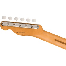 Load image into Gallery viewer, Fender 014-0731-301 Gold Foil Tele, mini-HH, Ebony FB, BPG, White Blonde-Easy Music Center