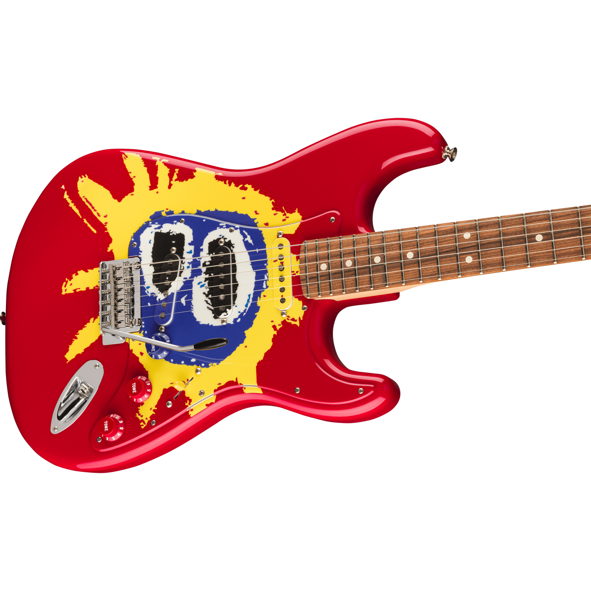 Fender 014-1063-350 30th Anniversary Screamadelica Strat