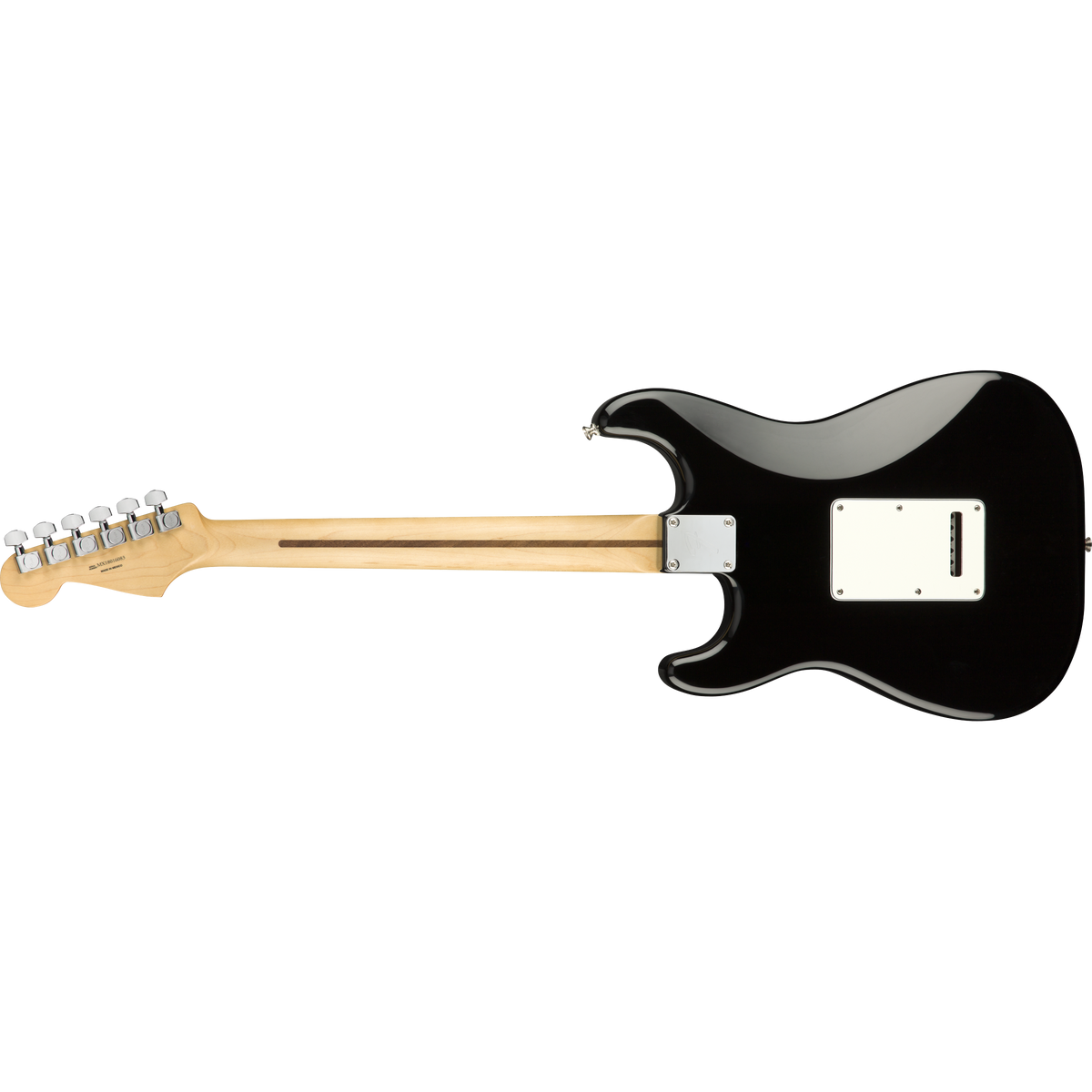 Fender 014-4503-506 Player Strat Electric Guitar, Black – Easy