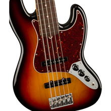 Load image into Gallery viewer, Fender 019-3990-700 Am Pro II J-Bass V, RW, 3-Color Sunburst-Easy Music Center