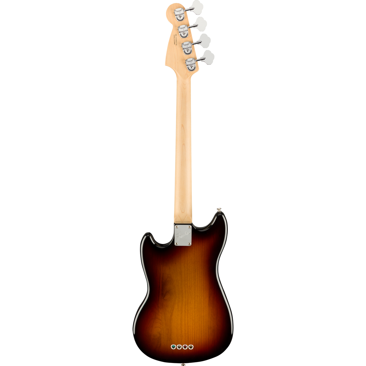 Fender 019-8620-300 Am Performer Mustang Bass, Rosewood FB, 3