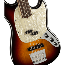Load image into Gallery viewer, Fender 019-8620-300 Am Performer Mustang Bass, Rosewood FB, 3-Color Sunburst-Easy Music Center