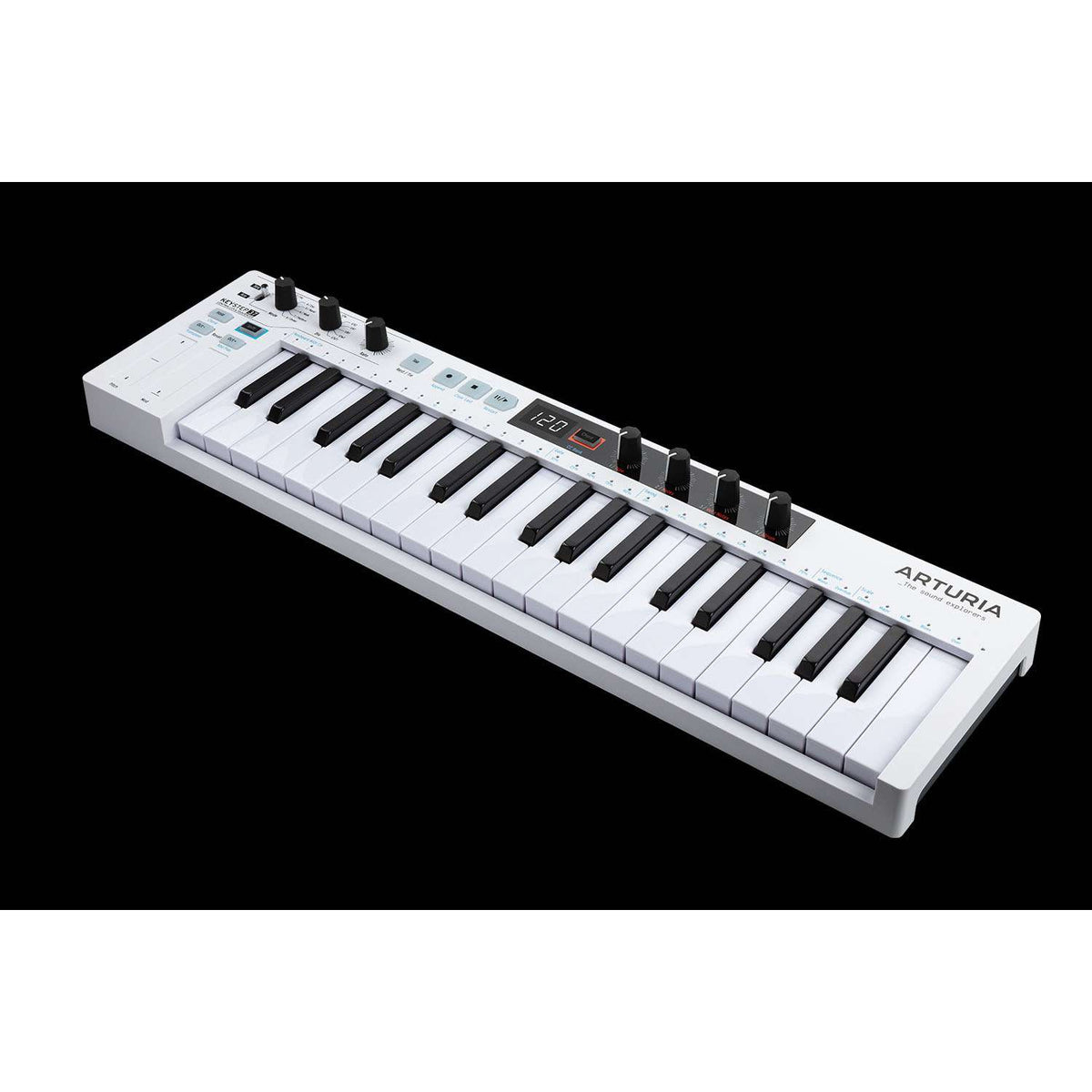 Arturia KEYSTEP37 37-Key Keyboard Controller w/ Sequencer