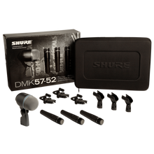 Load image into Gallery viewer, Shure DMK57-52 Drum Microphone Kit-Easy Music Center