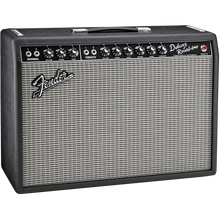 Load image into Gallery viewer, Fender 021-7400-000 65 Deluxe Reverb Combo Amp-Easy Music Center
