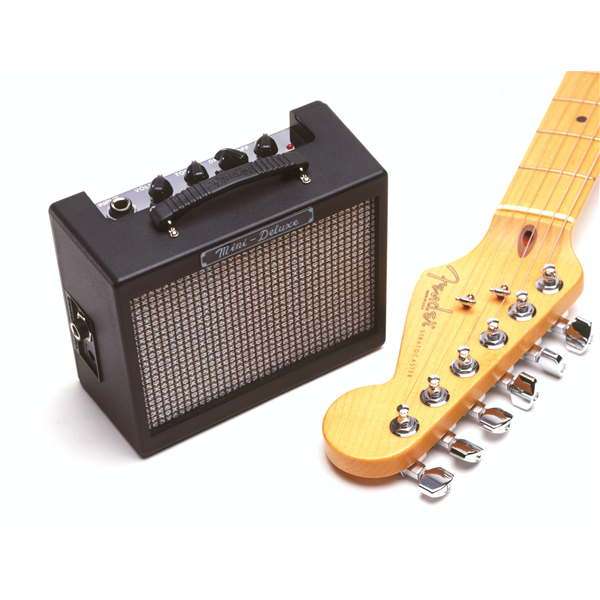Fender 023 4810 000 MD20 Mini Deluxe Amp Easy Music Center