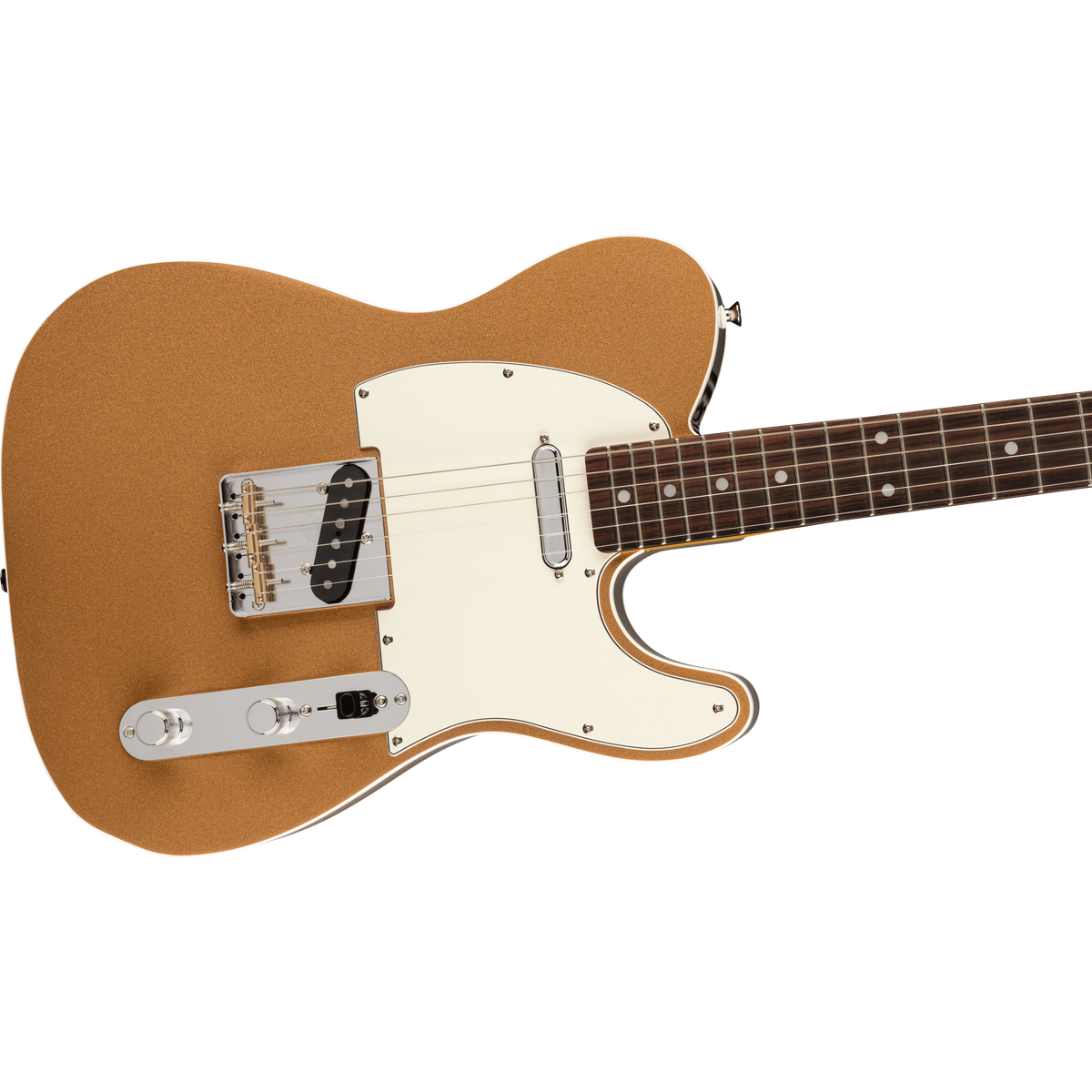Fender FSR MIJ Traditional 60s Telecaster Custom Candy Apple