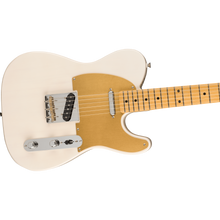 Load image into Gallery viewer, Fender 025-1962-301 MIJ JV Modified 50s Tele, Maple FB, White Blonde-Easy Music Center
