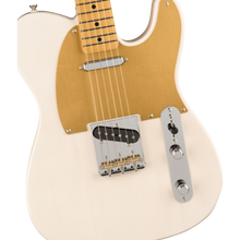 Load image into Gallery viewer, Fender 025-1962-301 MIJ JV Modified 50s Tele, Maple FB, White Blonde-Easy Music Center