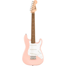 Load image into Gallery viewer, Squier 037-0121-556 Mini Strat Shell Pink-Easy Music Center