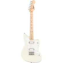 Load image into Gallery viewer, Squier 037-0125-505 Mini Jazzmaster HH Olympic White-Easy Music Center