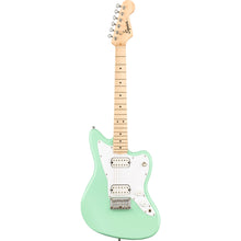 Load image into Gallery viewer, Squier 037-0125-557 Mini Jazzmaster HH Surf Green-Easy Music Center