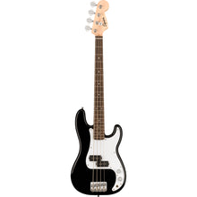 Load image into Gallery viewer, Squier 037-0127-506 Mini P-Bass Black-Easy Music Center