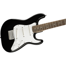 Load image into Gallery viewer, Squier 037-0121-506 Mini Strat RW Black-Easy Music Center