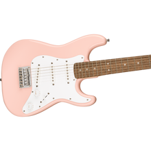 Load image into Gallery viewer, Squier 037-0121-556 Mini Strat Shell Pink-Easy Music Center