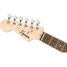 Load image into Gallery viewer, Squier 037-0123-506 Mini Strat Left-Handed Black-Easy Music Center