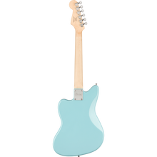 Load image into Gallery viewer, Squier 037-0125-504 Mini Jazzmaster HH Daphne Blue-Easy Music Center