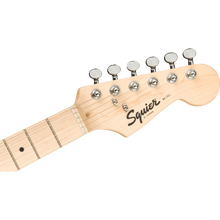 Load image into Gallery viewer, Squier 037-0125-504 Mini Jazzmaster HH Daphne Blue-Easy Music Center