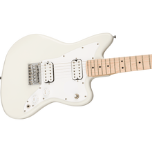 Load image into Gallery viewer, Squier 037-0125-505 Mini Jazzmaster HH Olympic White-Easy Music Center