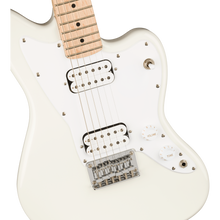Load image into Gallery viewer, Squier 037-0125-505 Mini Jazzmaster HH Olympic White-Easy Music Center