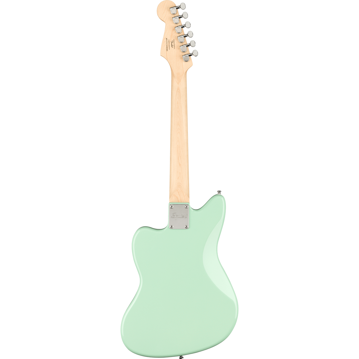Squier 037-0125-557 Mini Jazzmaster HH, Surf Green