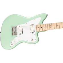 Load image into Gallery viewer, Squier 037-0125-557 Mini Jazzmaster HH Surf Green-Easy Music Center
