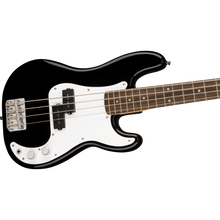 Load image into Gallery viewer, Squier 037-0127-506 Mini P-Bass Black-Easy Music Center