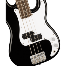 Load image into Gallery viewer, Squier 037-0127-506 Mini P-Bass Black-Easy Music Center