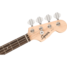 Load image into Gallery viewer, Squier 037-0127-506 Mini P-Bass Black-Easy Music Center