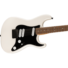 Load image into Gallery viewer, Squier 037-0235-523 Contemporary Strat Special Hard-Tail, SS-S, LRL, Pearl White-Easy Music Center