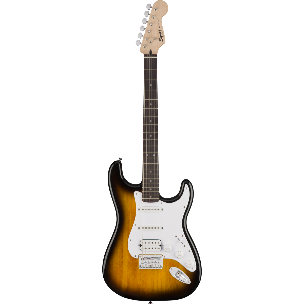 Squier 037 1005 532 Bullet Strat HSS HardTail BSB Easy Music Center