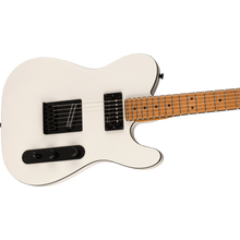 Load image into Gallery viewer, Squier 037-1225-523 Contemporary Tele, RH, Roasted MN, Pearl White-Easy Music Center