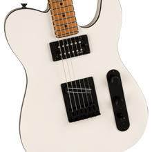 Load image into Gallery viewer, Squier 037-1225-523 Contemporary Tele, RH, Roasted MN, Pearl White-Easy Music Center