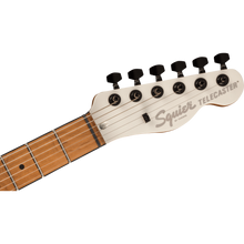 Load image into Gallery viewer, Squier 037-1225-523 Contemporary Tele, RH, Roasted MN, Pearl White-Easy Music Center