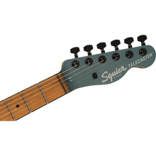 Load image into Gallery viewer, Squier 037-1225-568 Contemporary Tele, RH, Roasted MN, Gunmetal Metallic-Easy Music Center