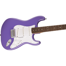 Load image into Gallery viewer, Squier 037-3150-517 Sonic Strat, SSS, WPG, Ultraviolet-Easy Music Center